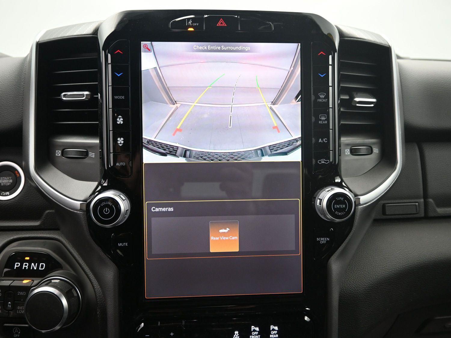 New 2026 Bright White Clearcoat Ram Big Horn image 29