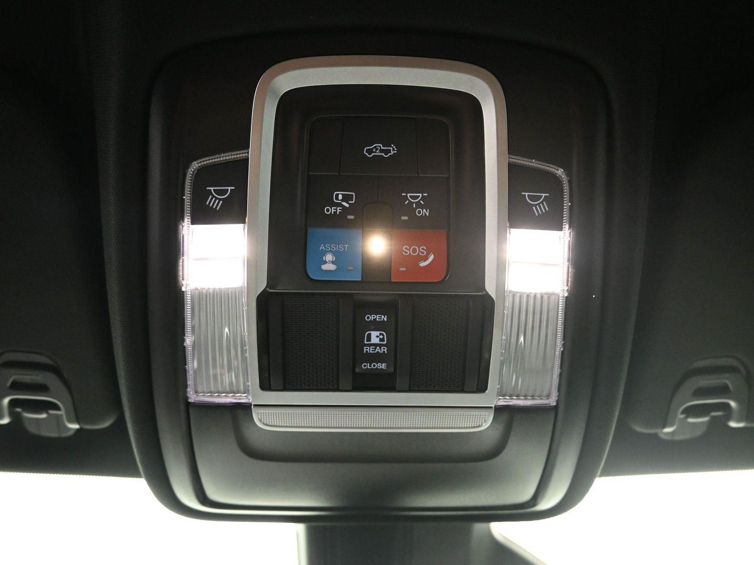 New 2026 Bright White Clearcoat Ram Big Horn image 33