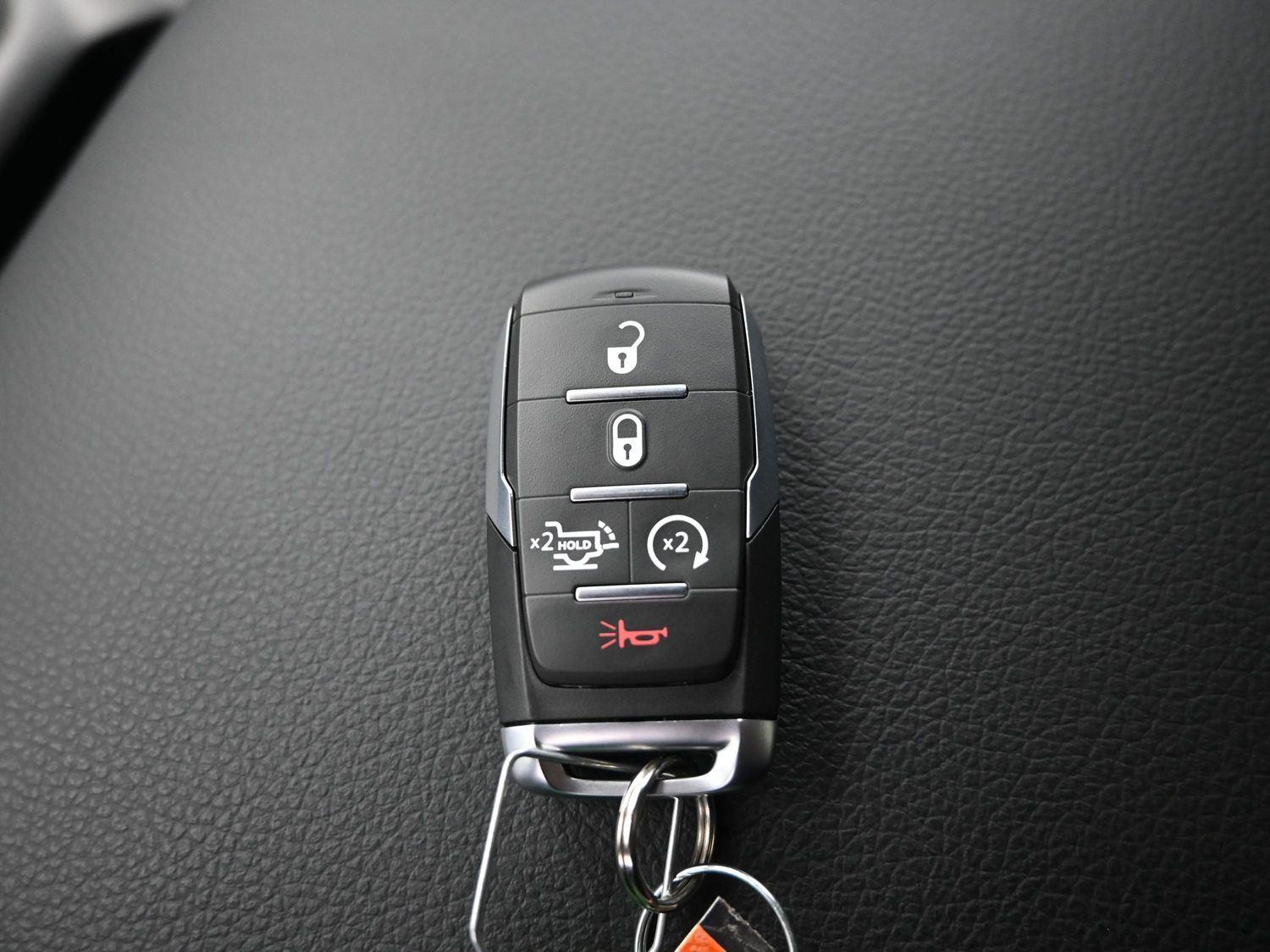 New 2026 Bright White Clearcoat Ram Big Horn image 35