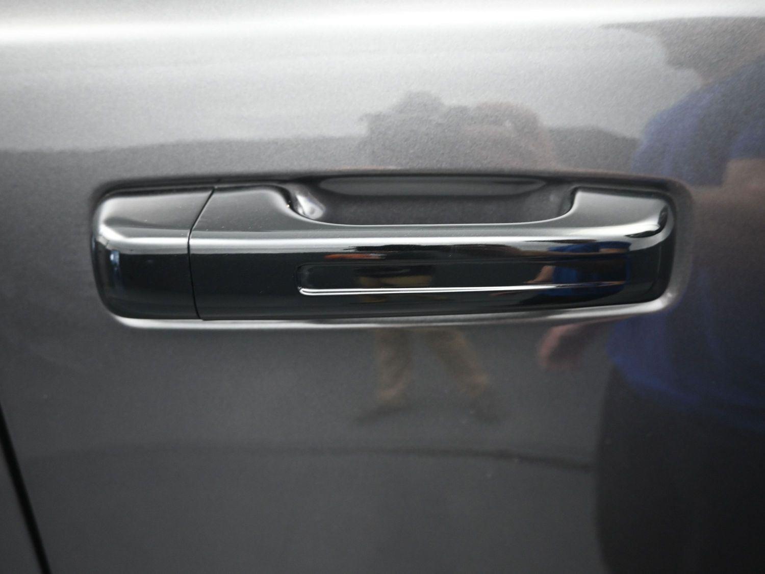 New 2026 Granite Crystal Metallic Clearcoat Ram Big Horn image 9