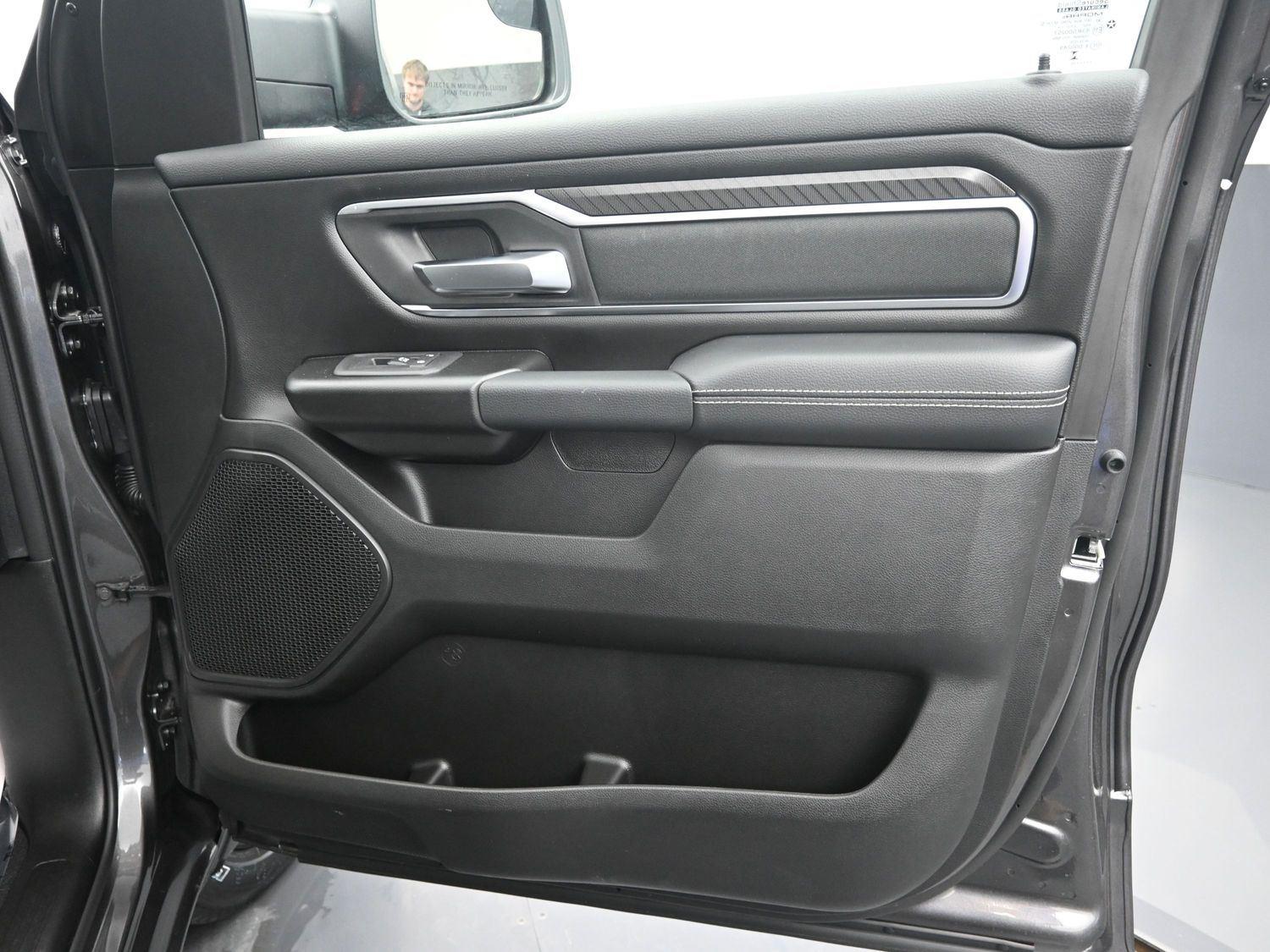 New 2026 Granite Crystal Metallic Clearcoat Ram Big Horn image 10