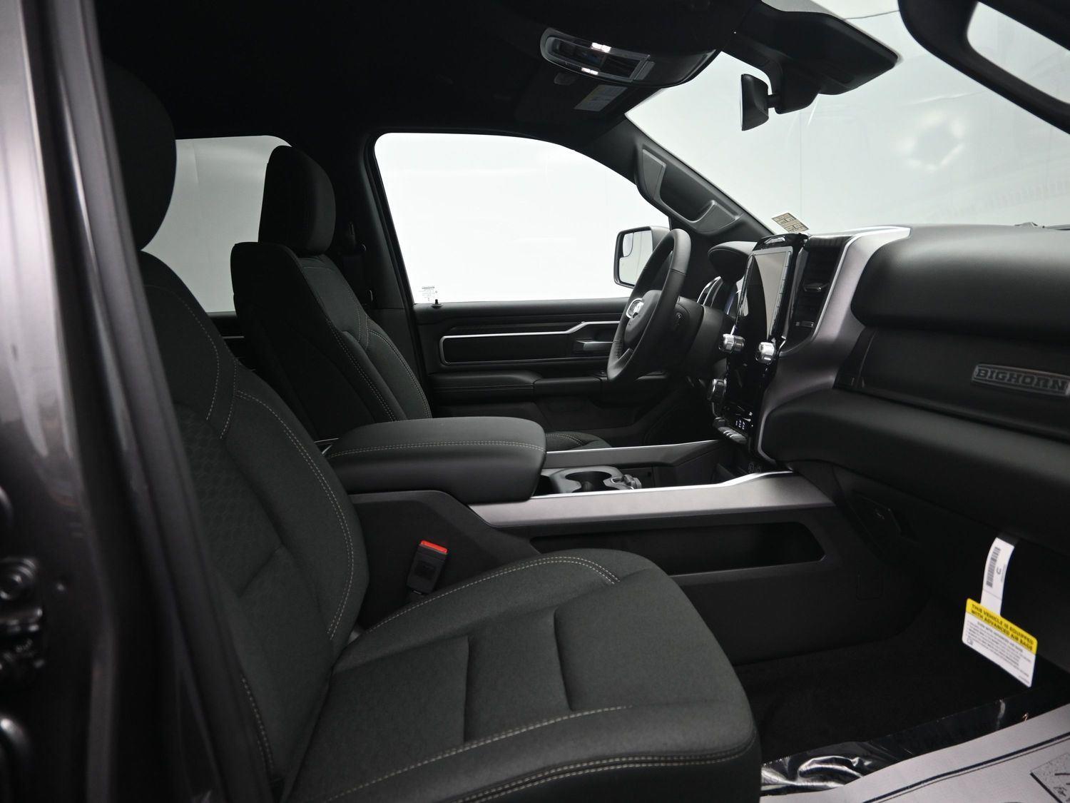 New 2026 Granite Crystal Metallic Clearcoat Ram Big Horn image 11