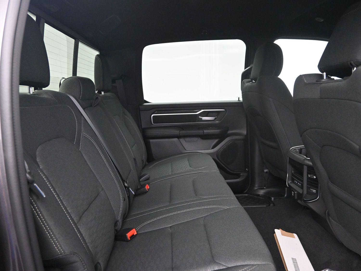 New 2026 Granite Crystal Metallic Clearcoat Ram Big Horn image 13