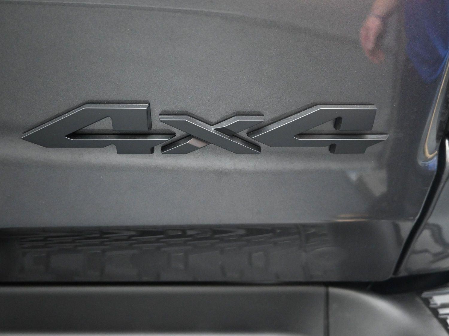 New 2026 Granite Crystal Metallic Clearcoat Ram Big Horn image 15