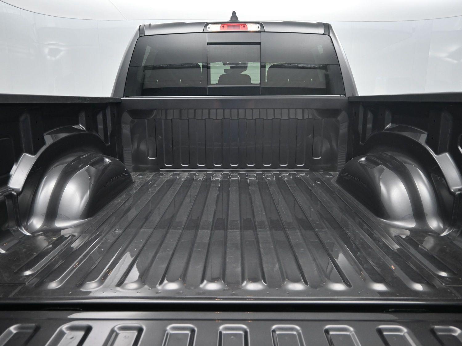 New 2026 Granite Crystal Metallic Clearcoat Ram Big Horn image 17