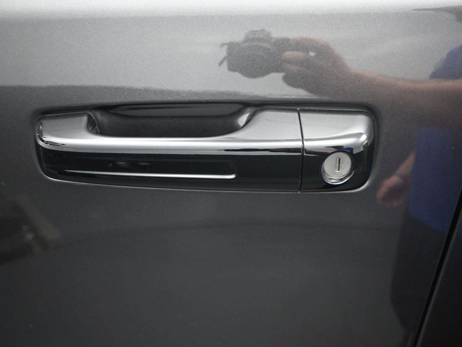 New 2026 Granite Crystal Metallic Clearcoat Ram Big Horn image 18