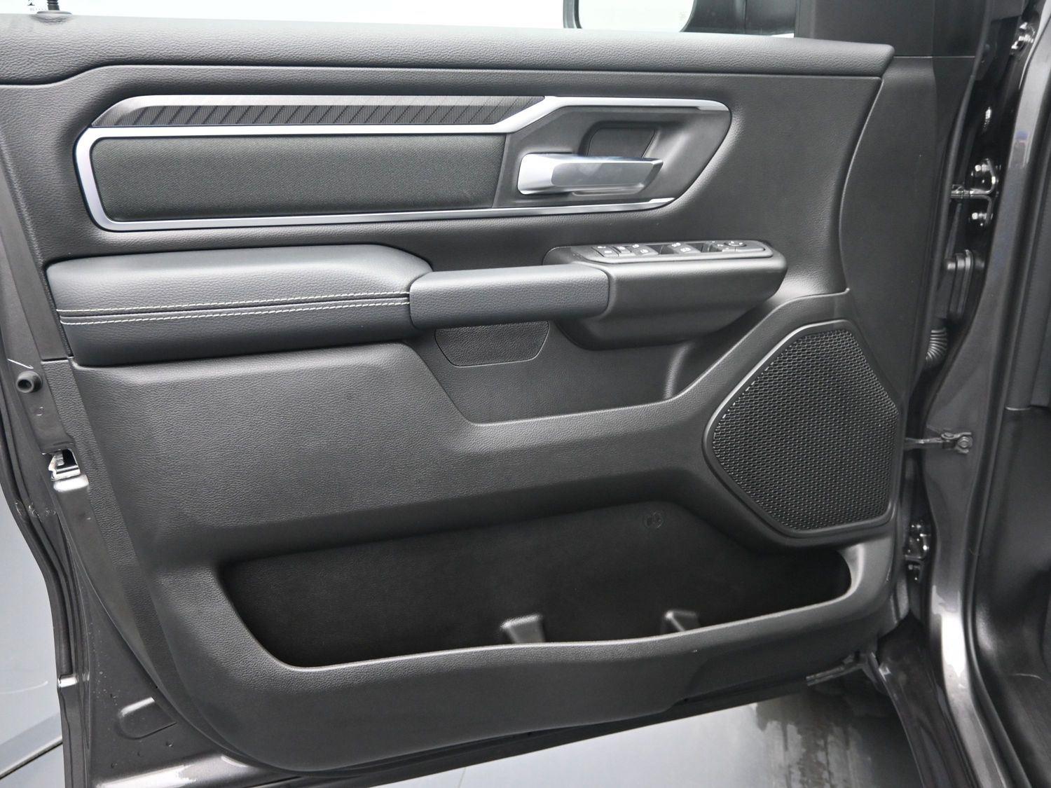 New 2026 Granite Crystal Metallic Clearcoat Ram Big Horn image 19