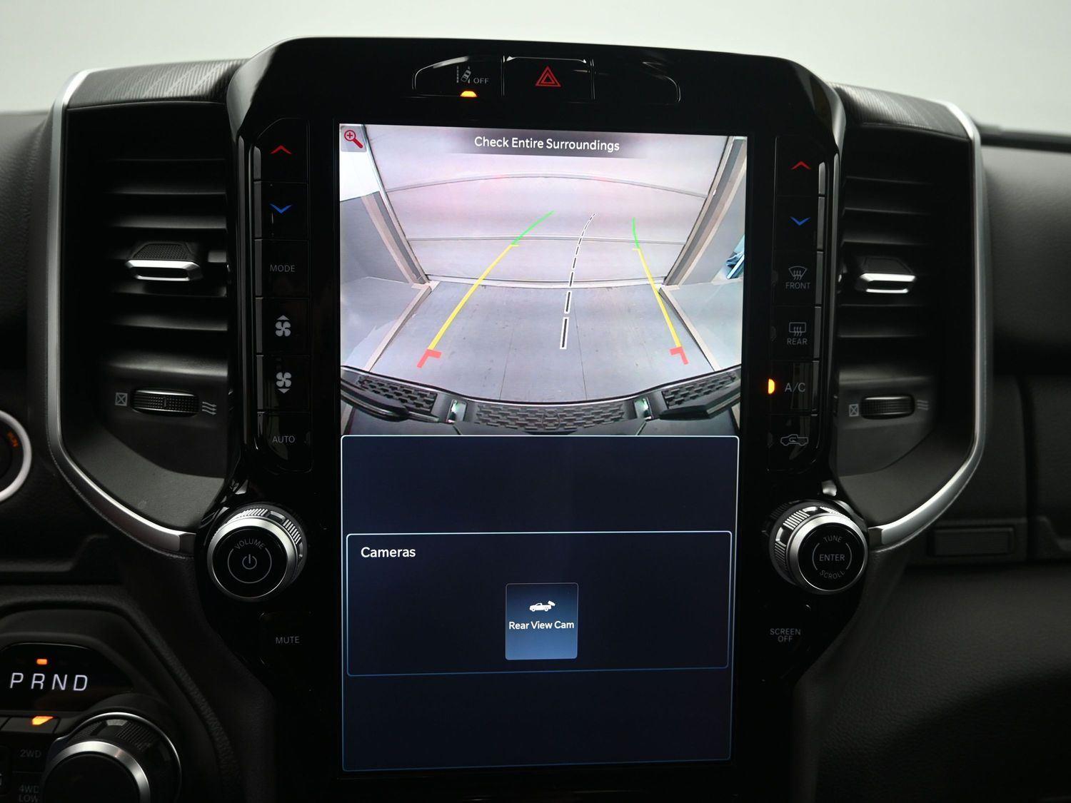 New 2026 Granite Crystal Metallic Clearcoat Ram Big Horn image 27