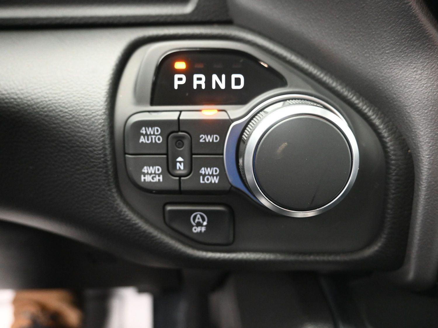 New 2026 Granite Crystal Metallic Clearcoat Ram Big Horn image 29