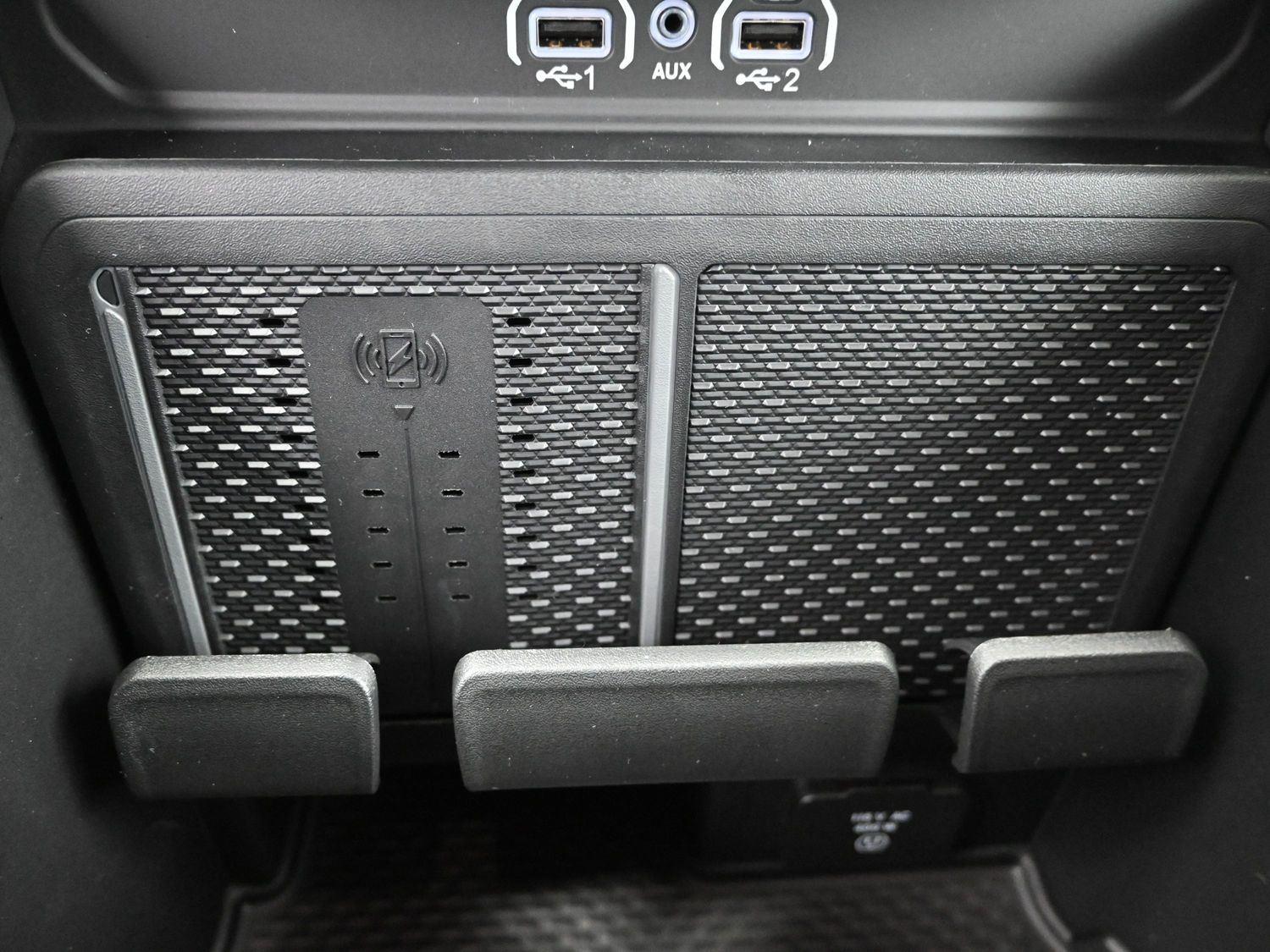 New 2026 Granite Crystal Metallic Clearcoat Ram Big Horn image 30