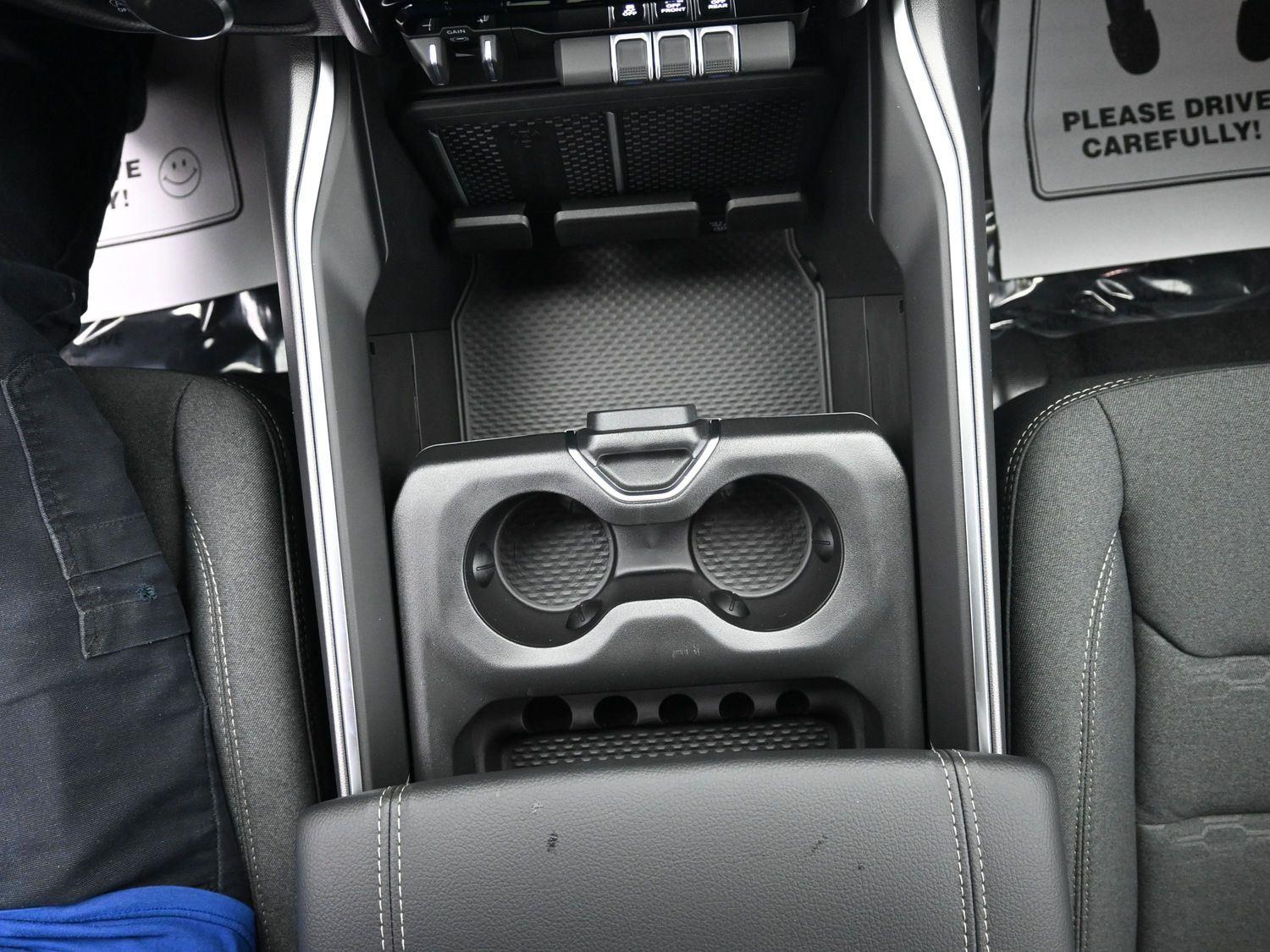 New 2026 Granite Crystal Metallic Clearcoat Ram Big Horn image 31