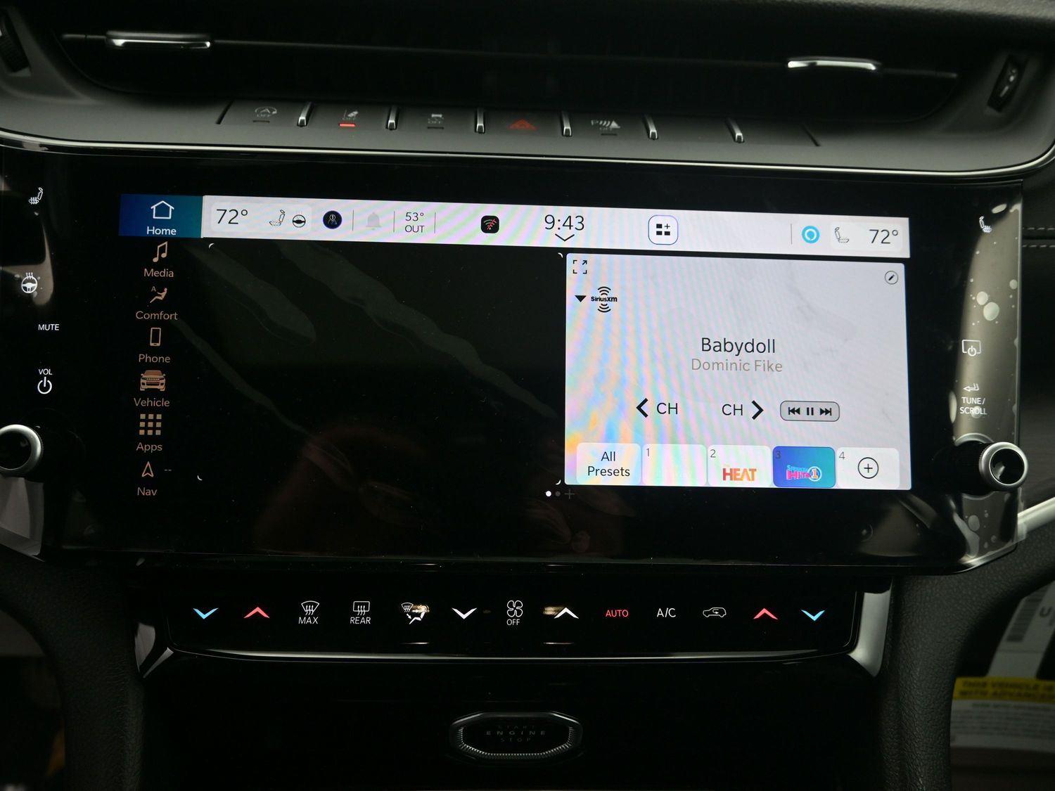 New 2026 Baltic Gray Metallic Clearcoat Jeep Laredo Altitude image 23