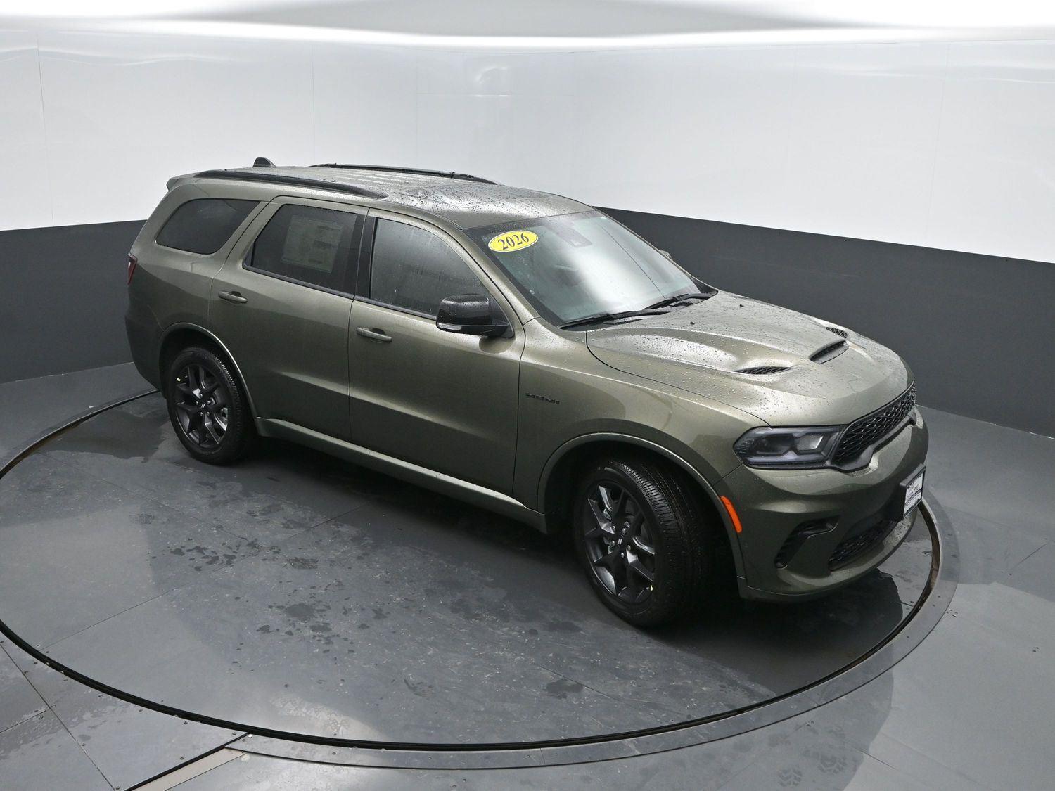 New 2026 Green Machine Dodge GT Plus HEMI V8 image 44