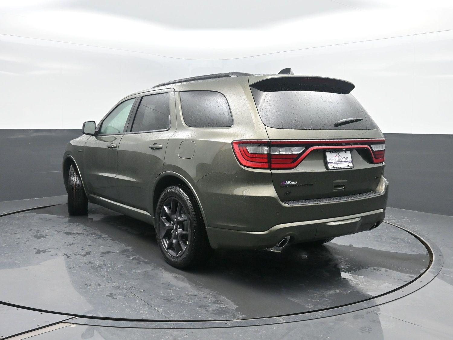 New 2026 Green Machine Dodge GT Plus HEMI V8 image 48