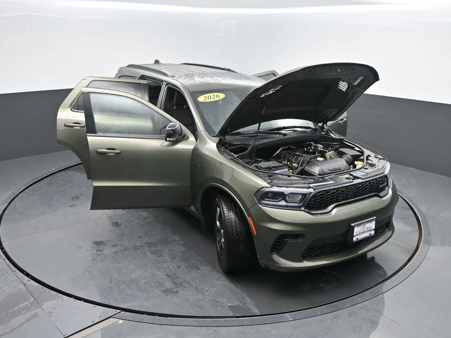 New 2026 Green Machine Dodge GT Plus HEMI V8 image 50