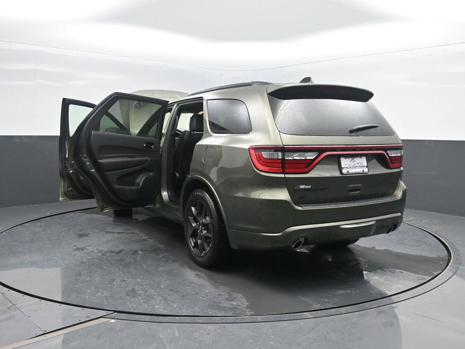 New 2026 Green Machine Dodge GT Plus HEMI V8 image 51