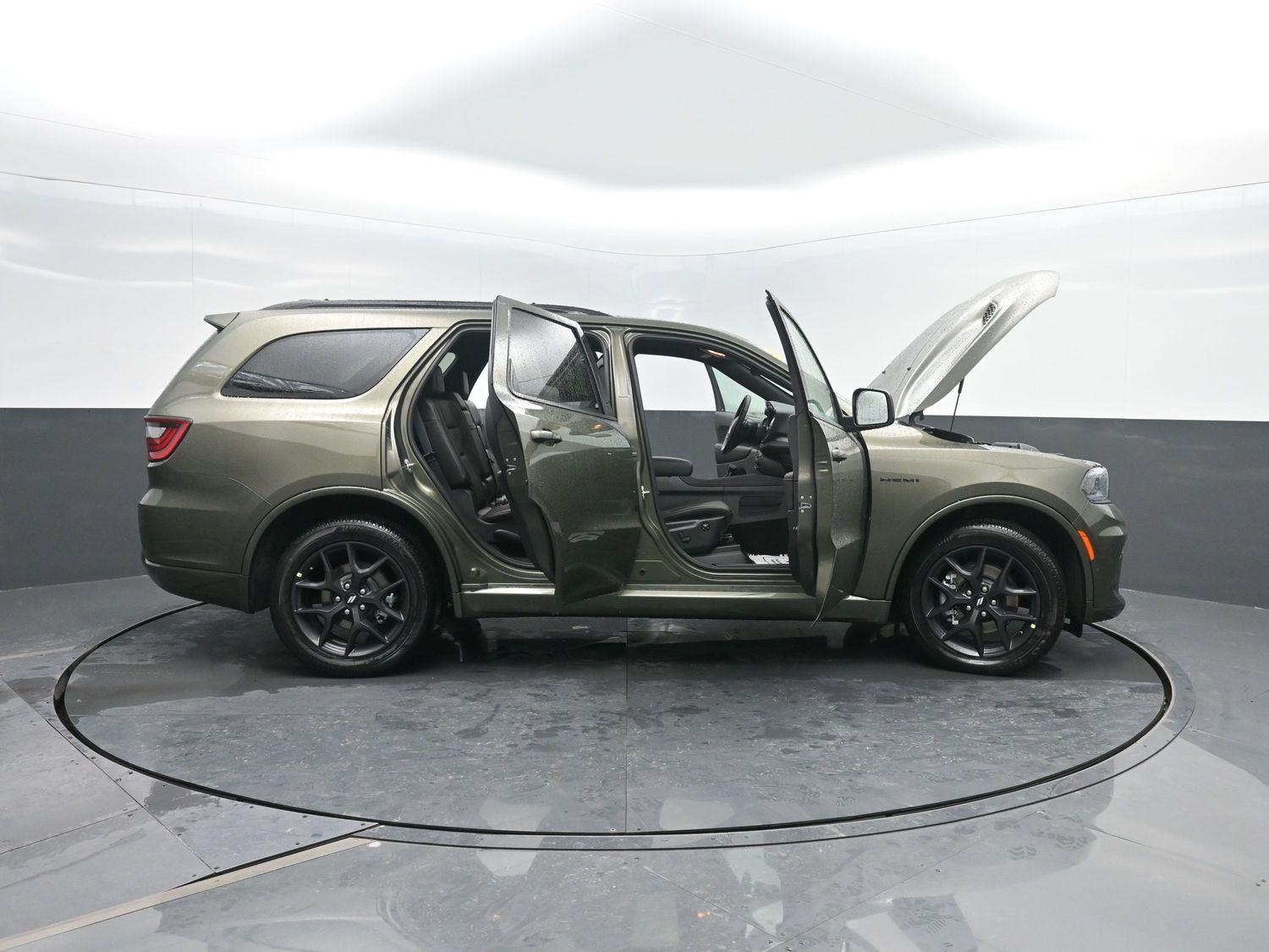 New 2026 Green Machine Dodge GT Plus HEMI V8 image 52