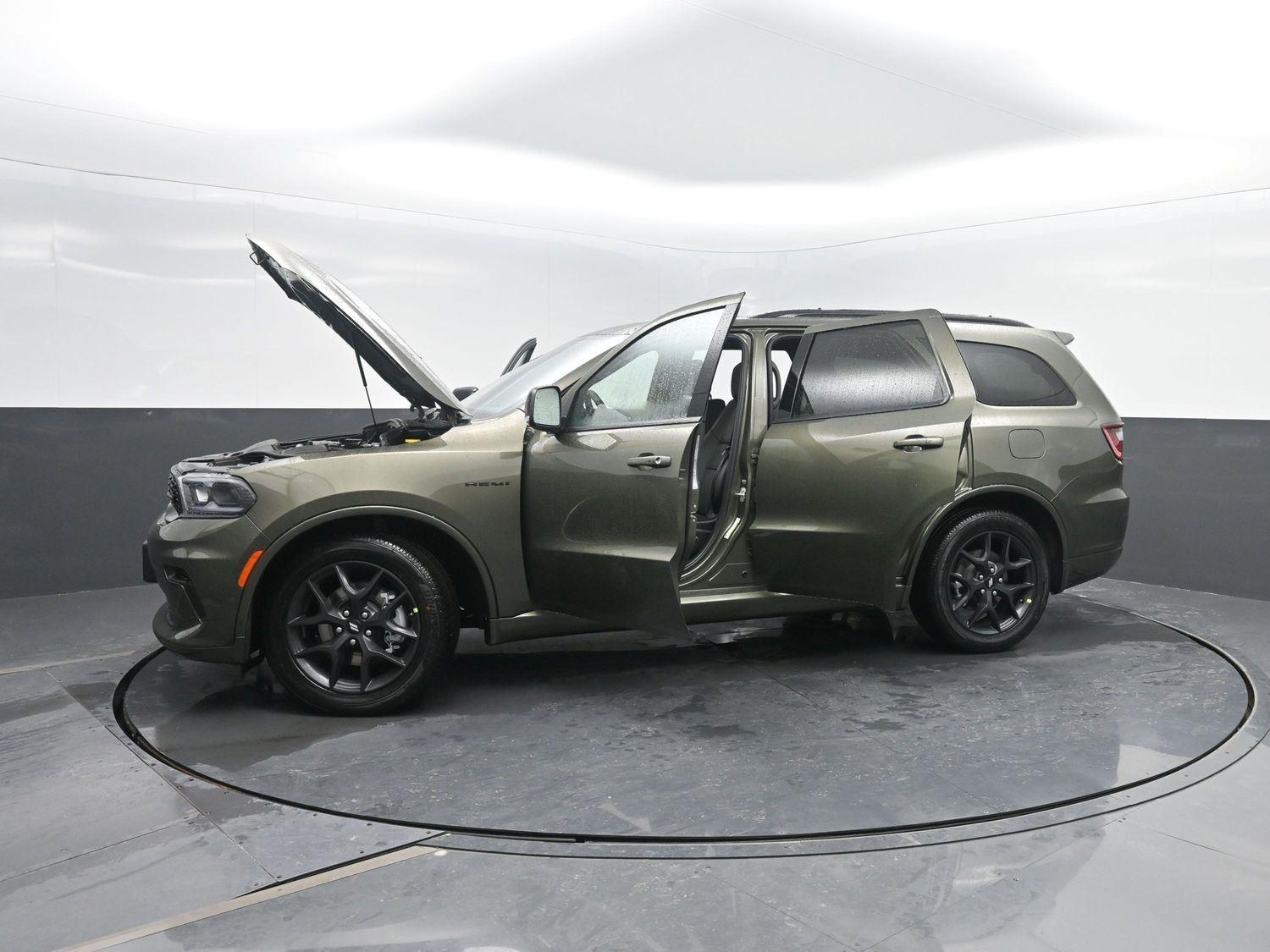 New 2026 Green Machine Dodge GT Plus HEMI V8 image 53