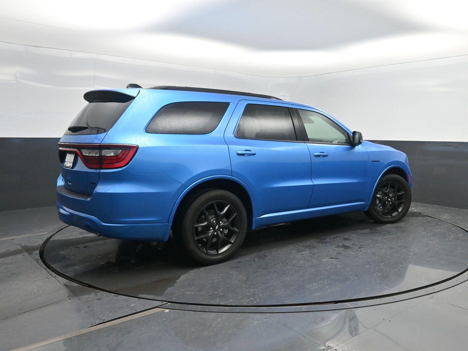 New 2026 B5 Blue Dodge GT Plus HEMI V8 image 2