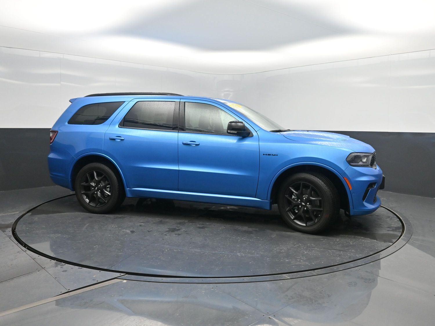 New 2026 B5 Blue Dodge GT Plus HEMI V8 image 3