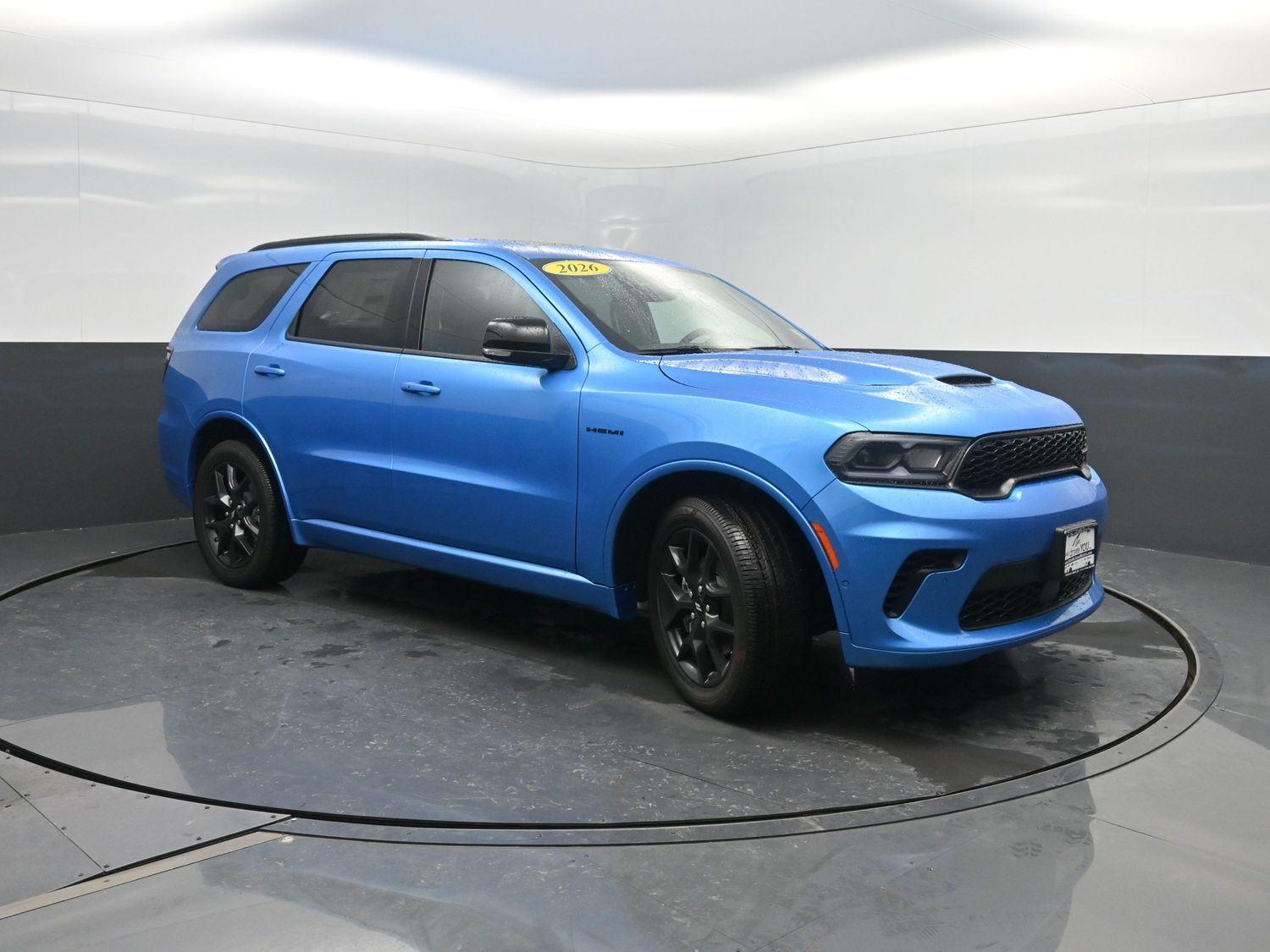 New 2026 B5 Blue Dodge GT Plus HEMI V8 image 4