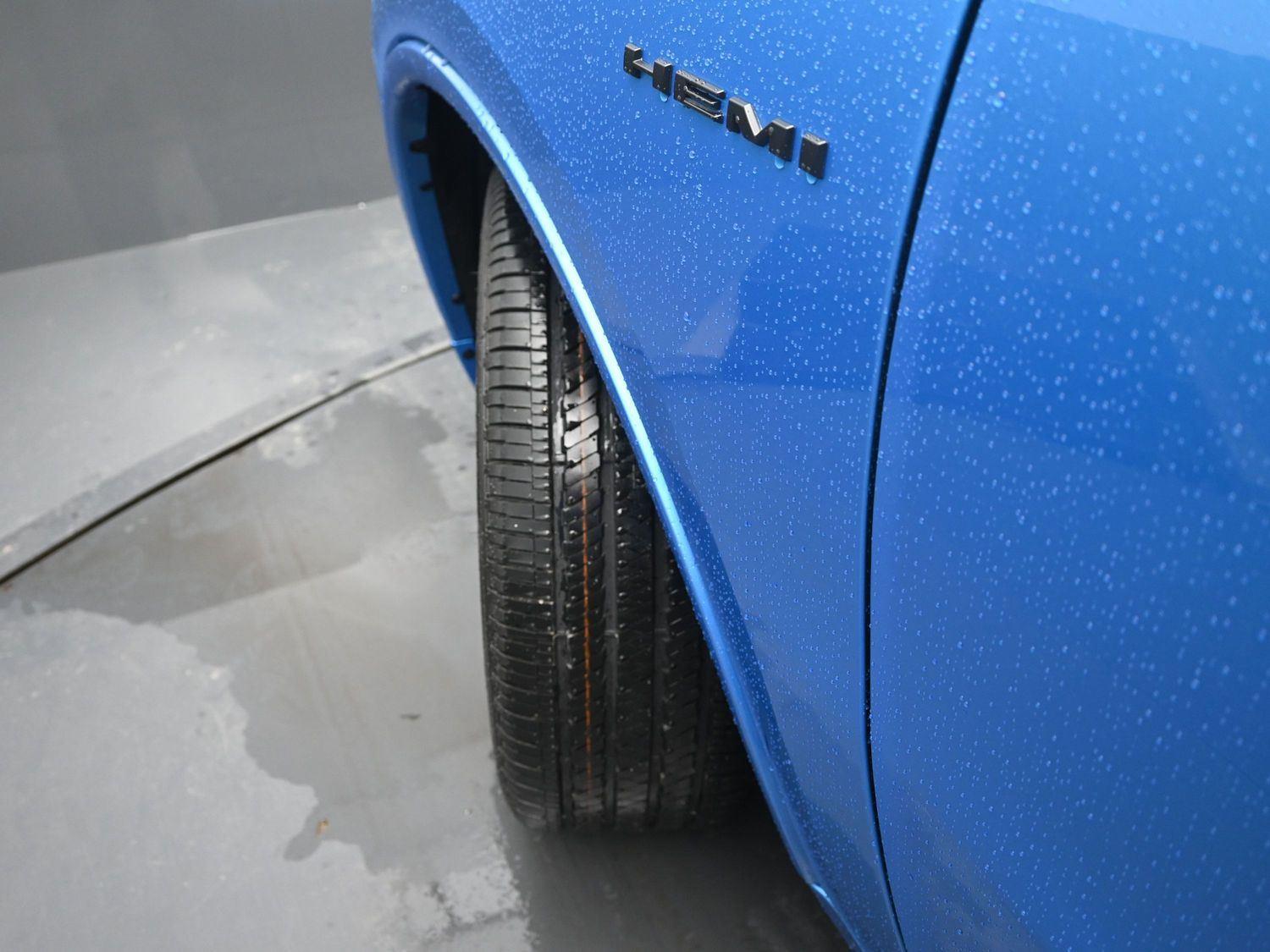 New 2026 B5 Blue Dodge GT Plus HEMI V8 image 5