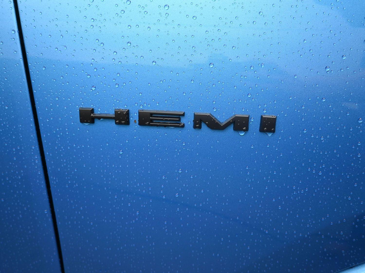 New 2026 B5 Blue Dodge GT Plus HEMI V8 image 6