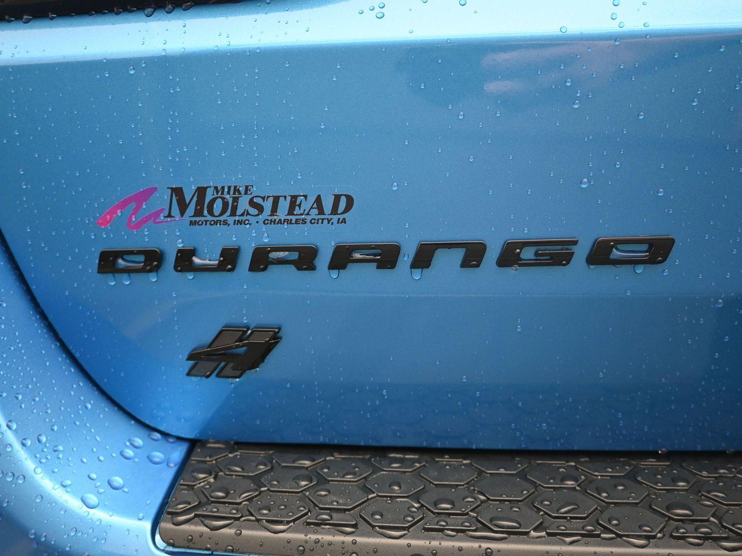 New 2026 B5 Blue Dodge GT Plus HEMI V8 image 17