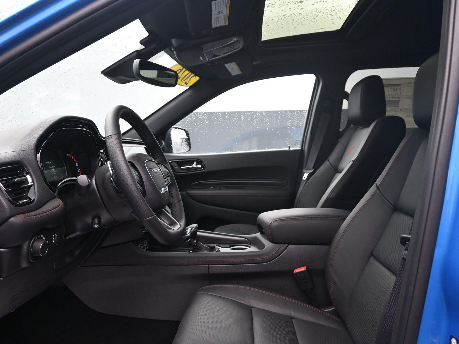 New 2026 B5 Blue Dodge GT Plus HEMI V8 image 24