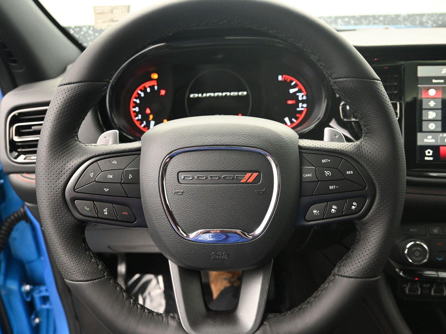 New 2026 B5 Blue Dodge GT Plus HEMI V8 image 25