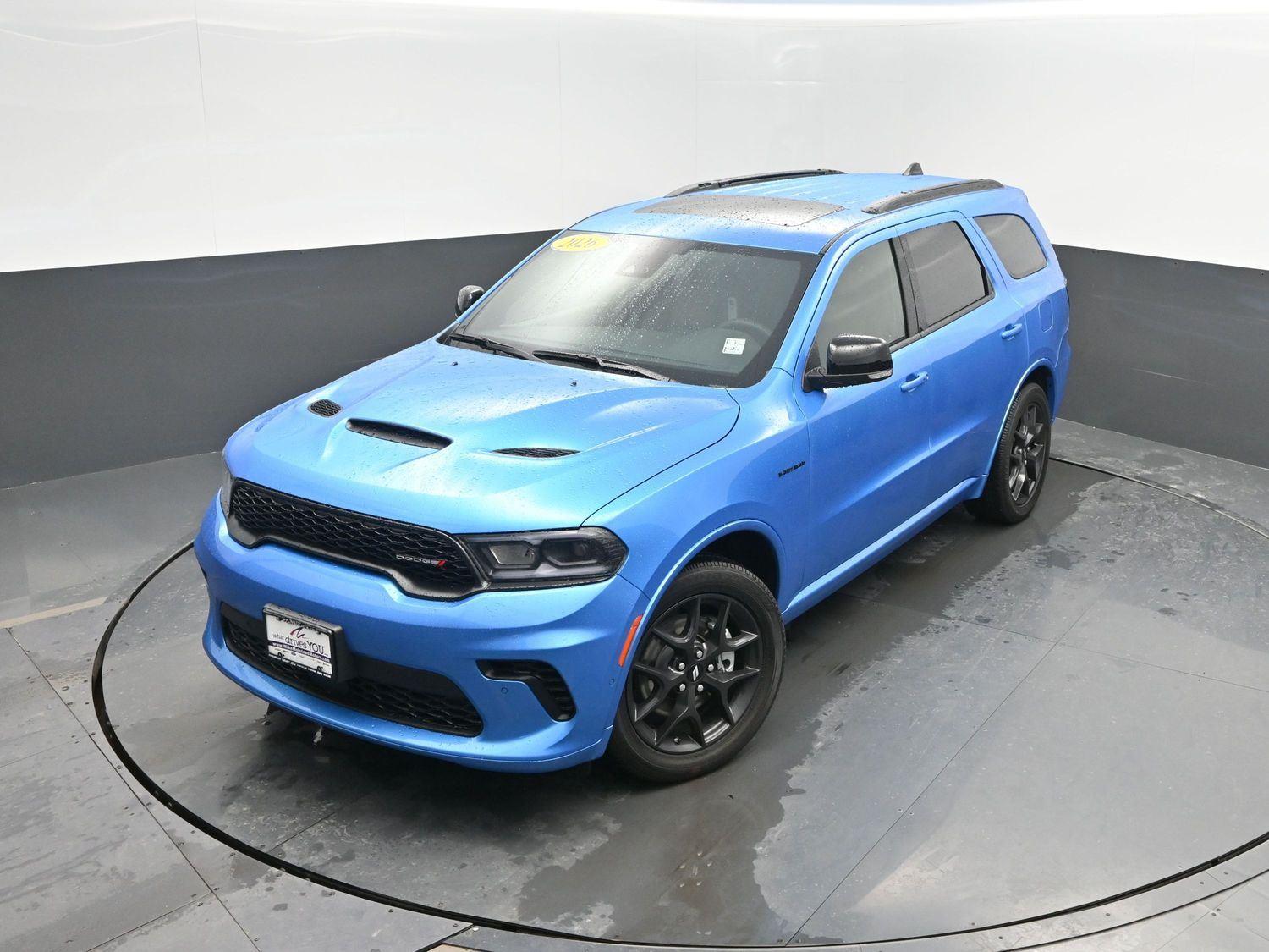 New 2026 B5 Blue Dodge GT Plus HEMI V8 image 41