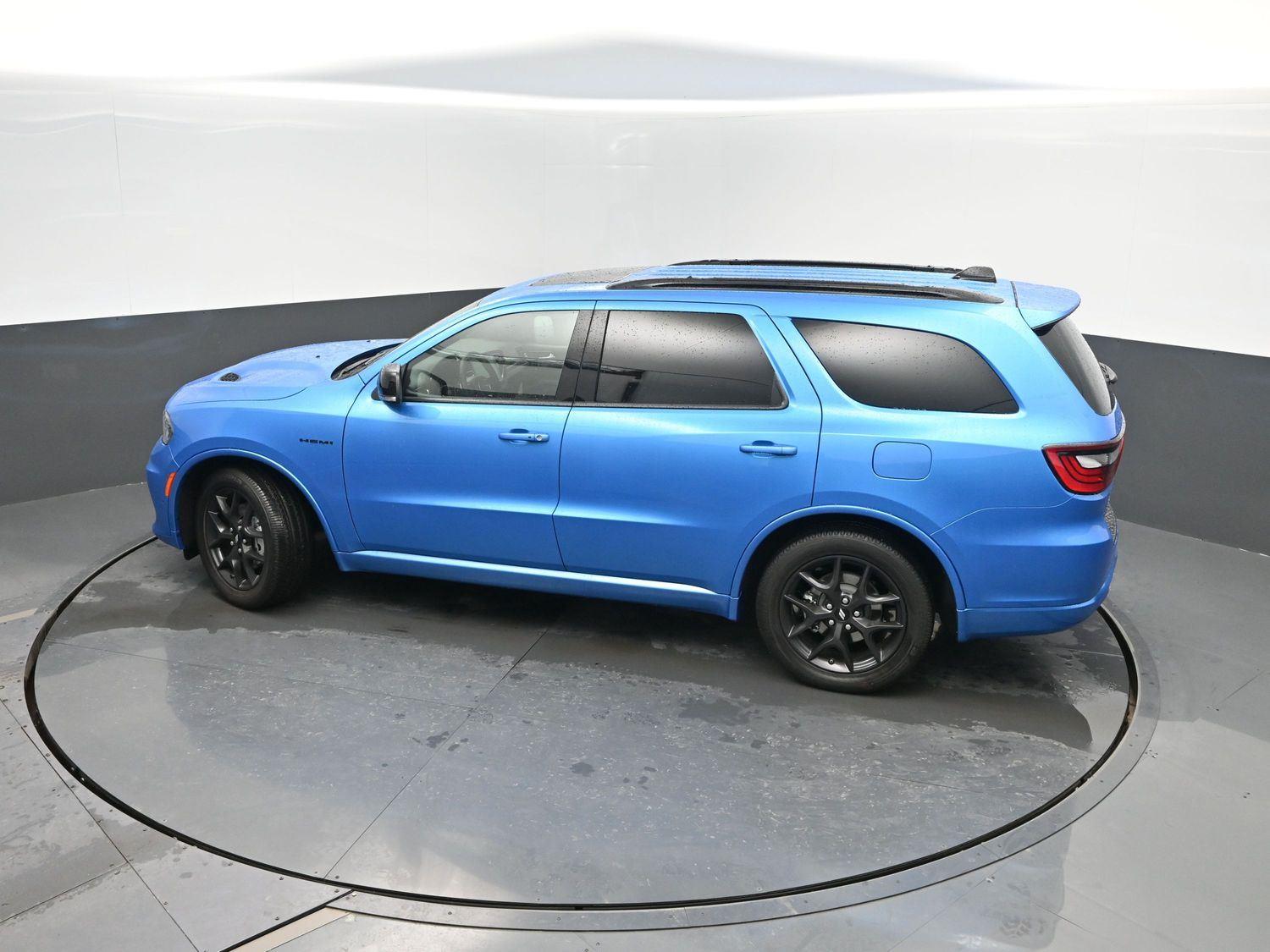 New 2026 B5 Blue Dodge GT Plus HEMI V8 image 42