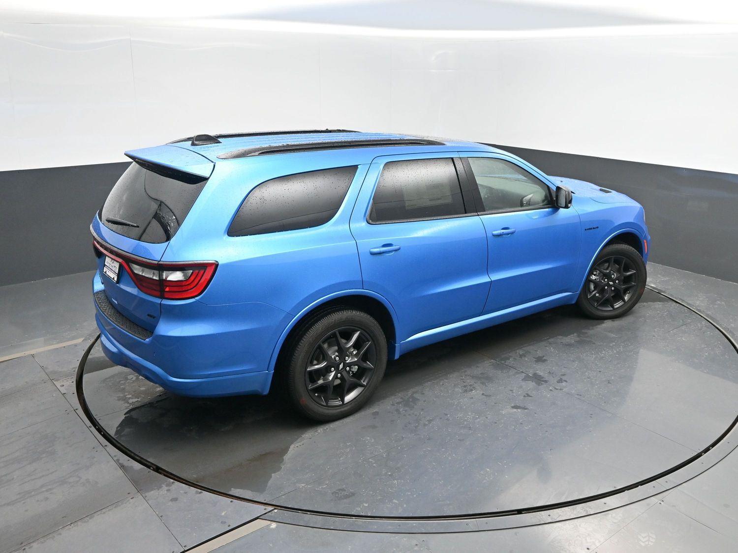 New 2026 B5 Blue Dodge GT Plus HEMI V8 image 43