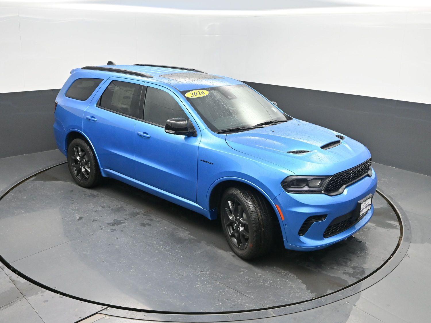 New 2026 B5 Blue Dodge GT Plus HEMI V8 image 44