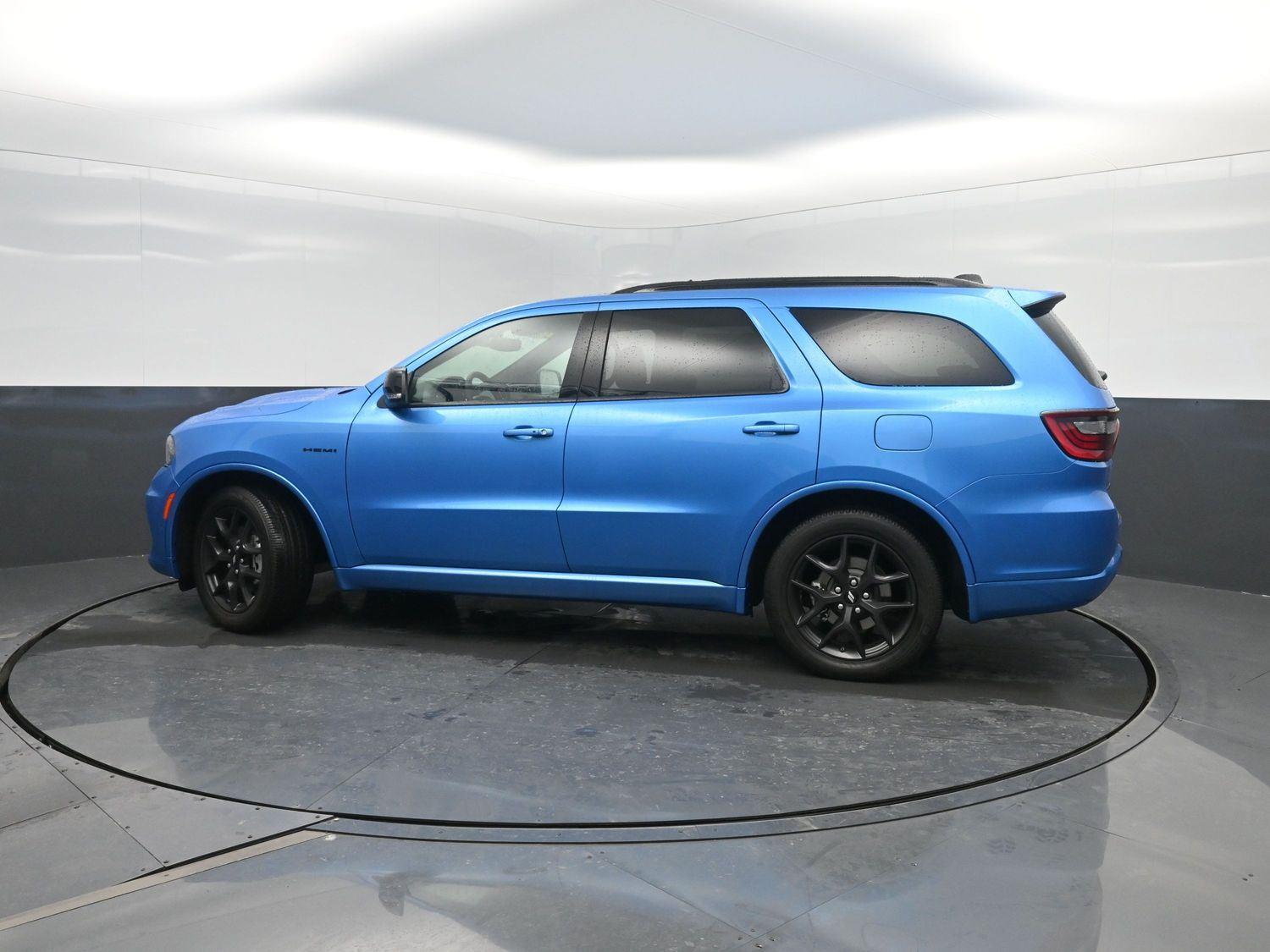 New 2026 B5 Blue Dodge GT Plus HEMI V8 image 45