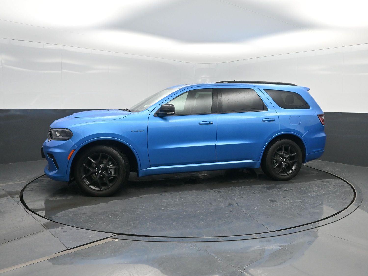 New 2026 B5 Blue Dodge GT Plus HEMI V8 image 46