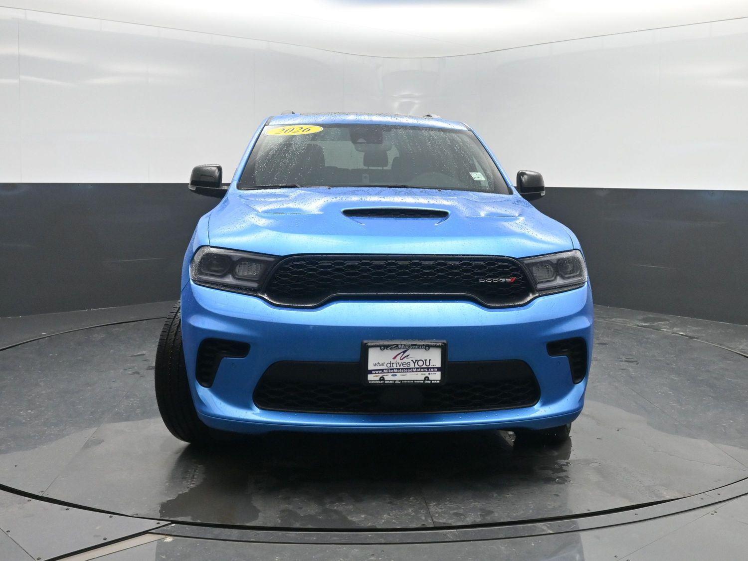 New 2026 B5 Blue Dodge GT Plus HEMI V8 image 47