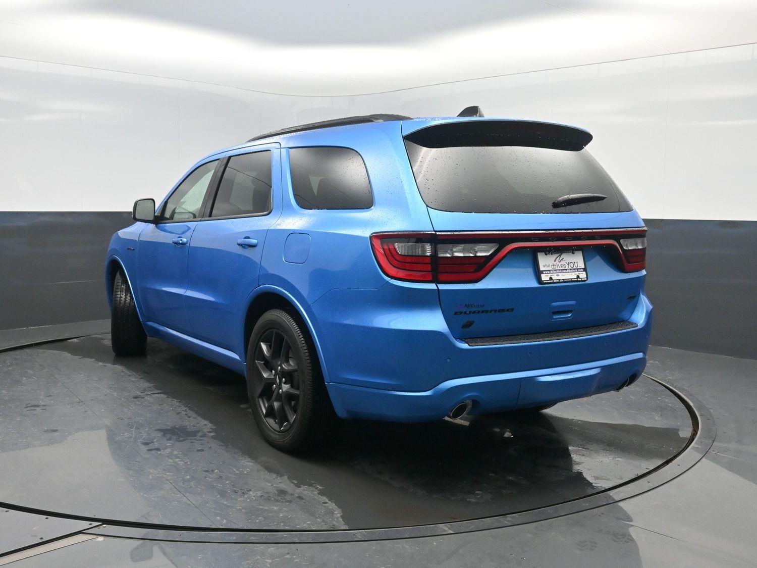New 2026 B5 Blue Dodge GT Plus HEMI V8 image 48