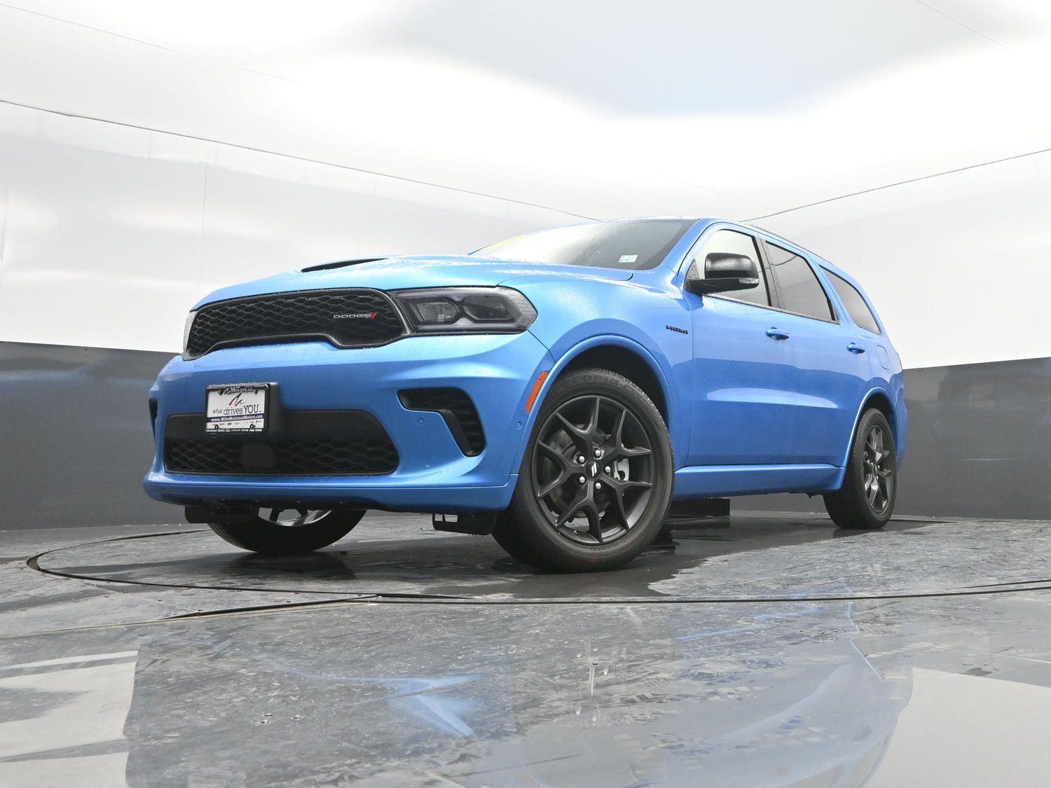 New 2026 B5 Blue Dodge GT Plus HEMI V8 image 49