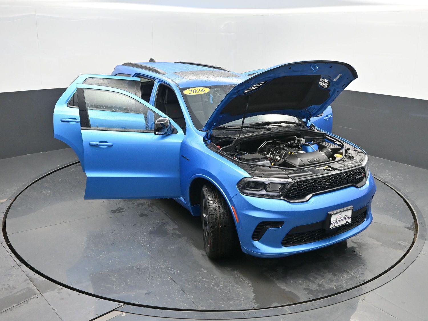 New 2026 B5 Blue Dodge GT Plus HEMI V8 image 50