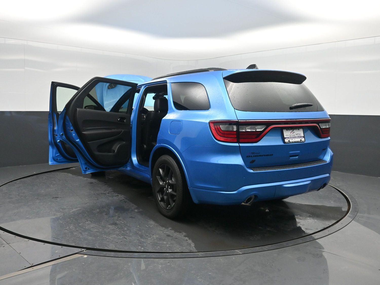 New 2026 B5 Blue Dodge GT Plus HEMI V8 image 51