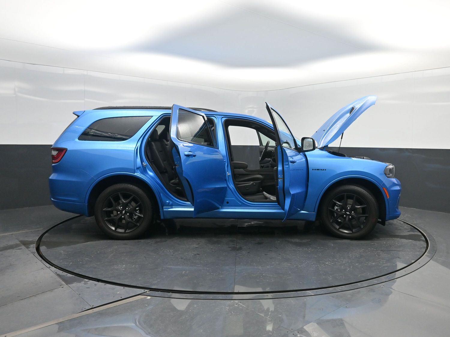 New 2026 B5 Blue Dodge GT Plus HEMI V8 image 52