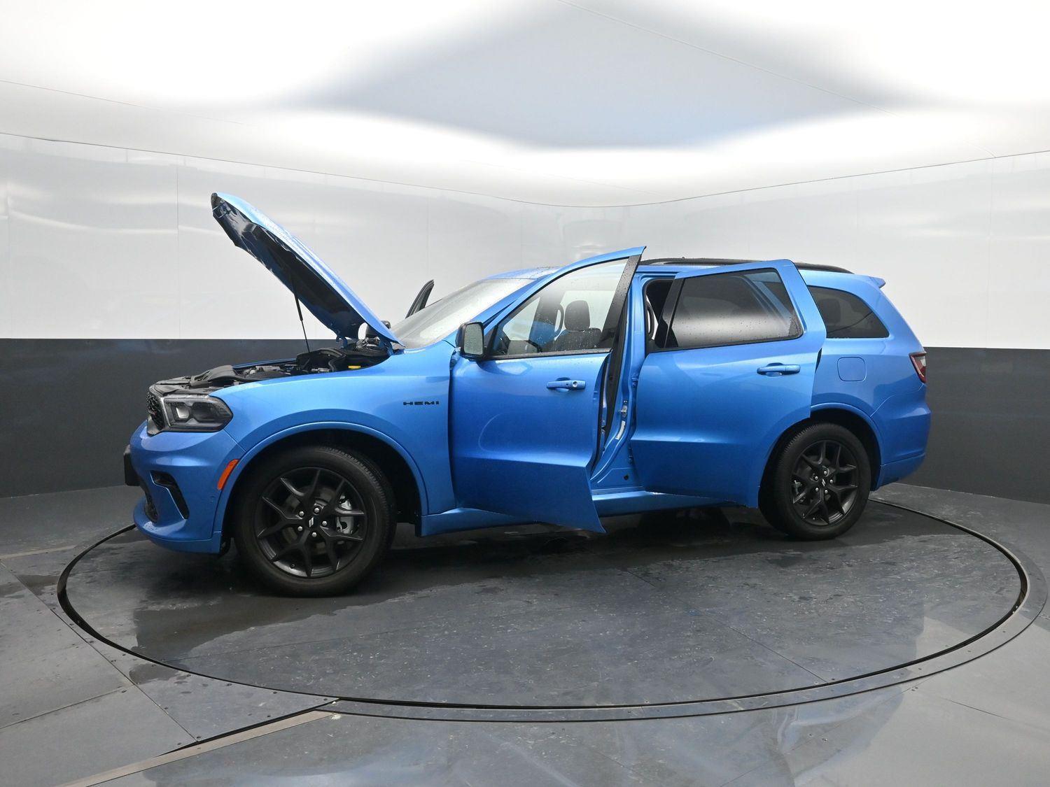 New 2026 B5 Blue Dodge GT Plus HEMI V8 image 53