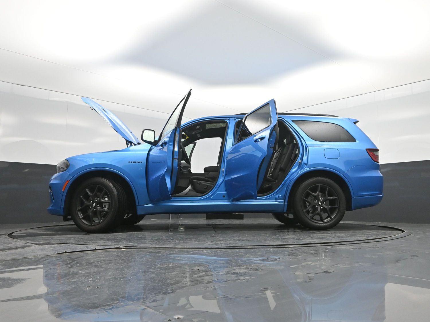 New 2026 B5 Blue Dodge GT Plus HEMI V8 image 55