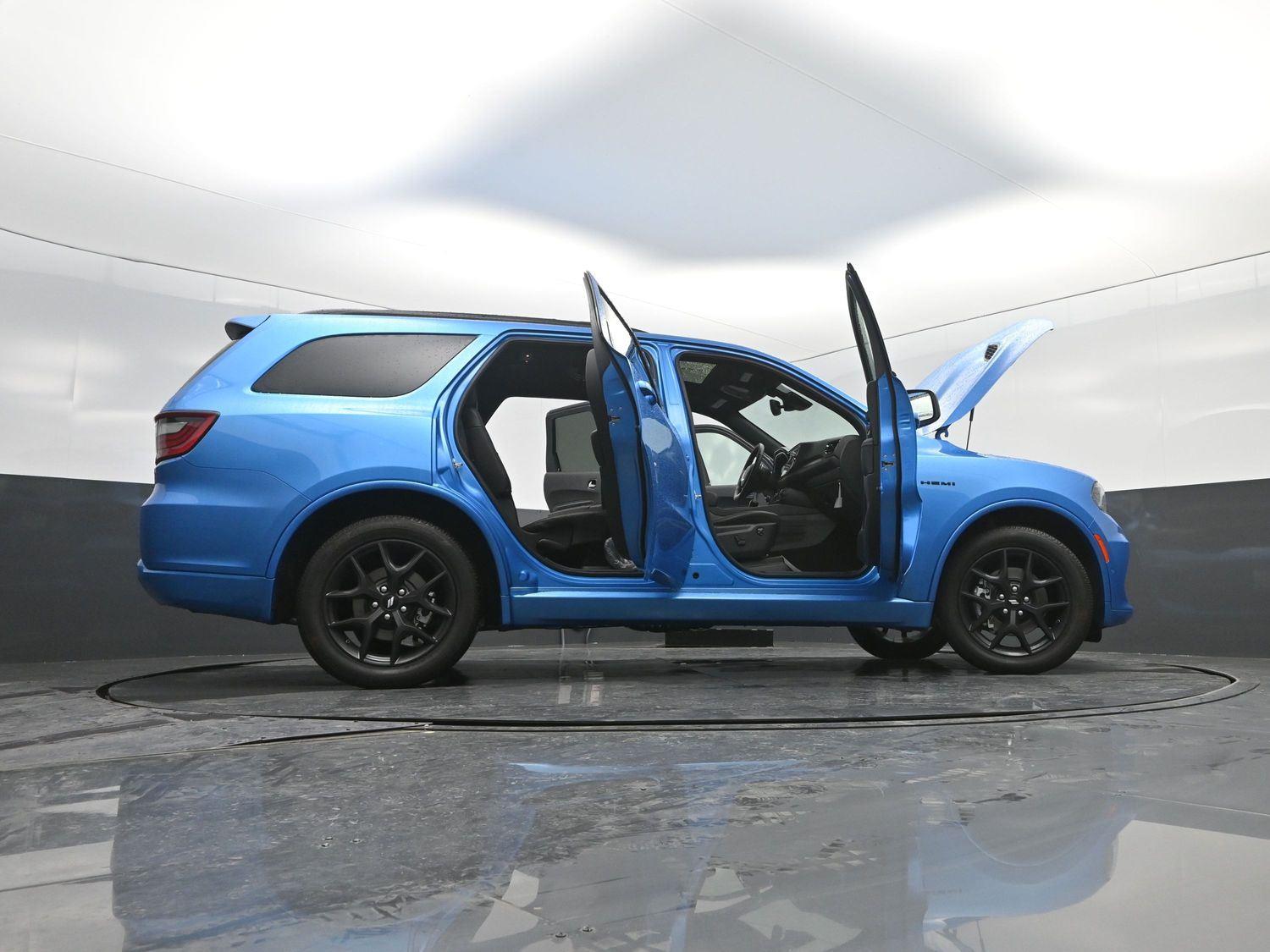 New 2026 B5 Blue Dodge GT Plus HEMI V8 image 56