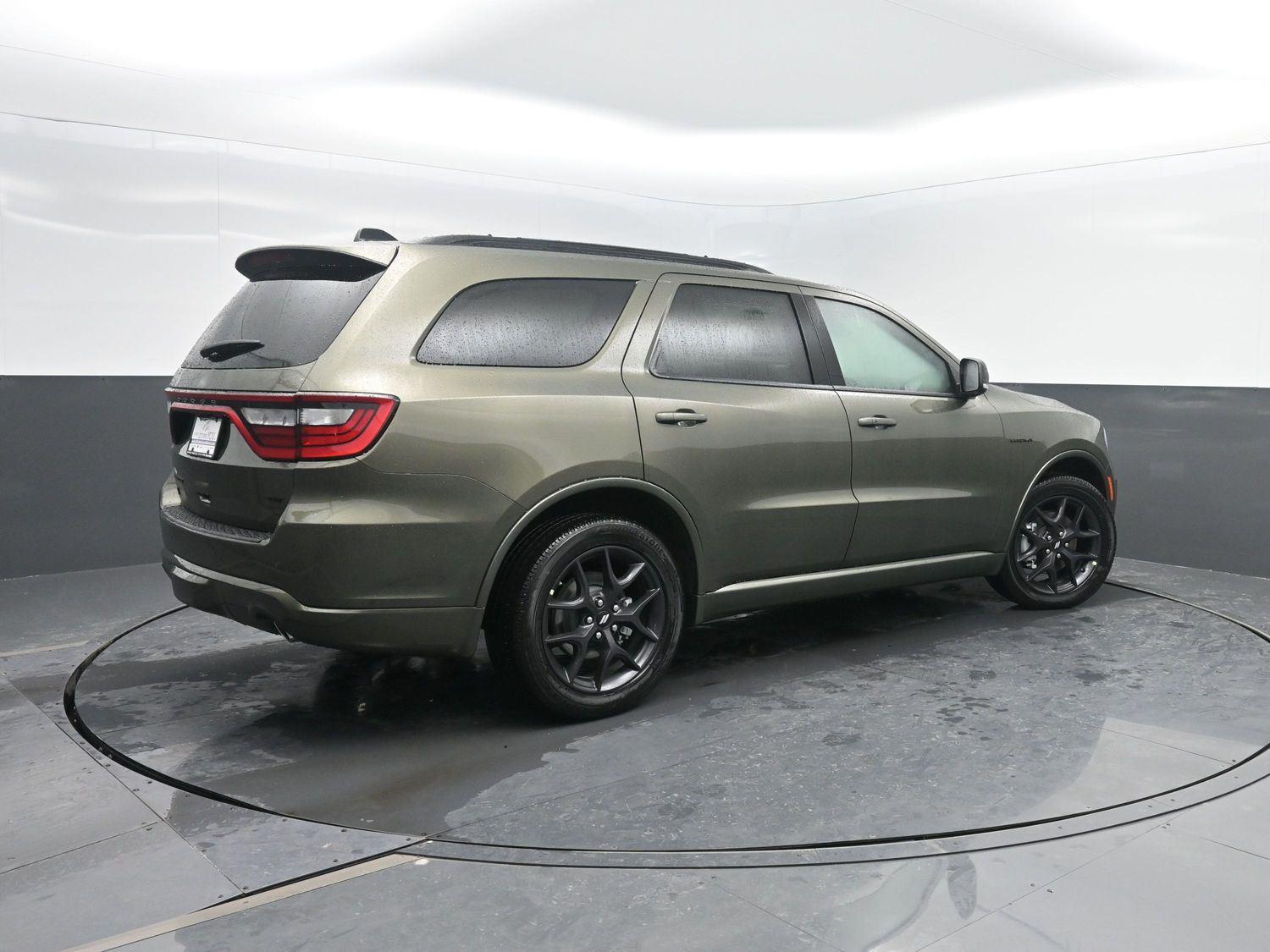 New 2026 Green Machine Dodge GT Plus HEMI V8 image 2