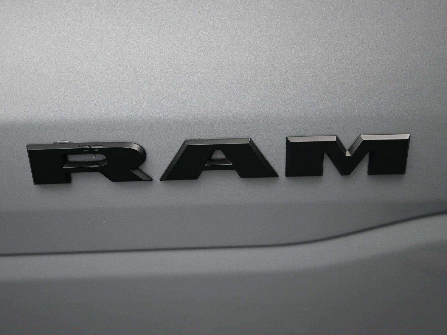New 2026 SILVER Ram Big Horn image 8