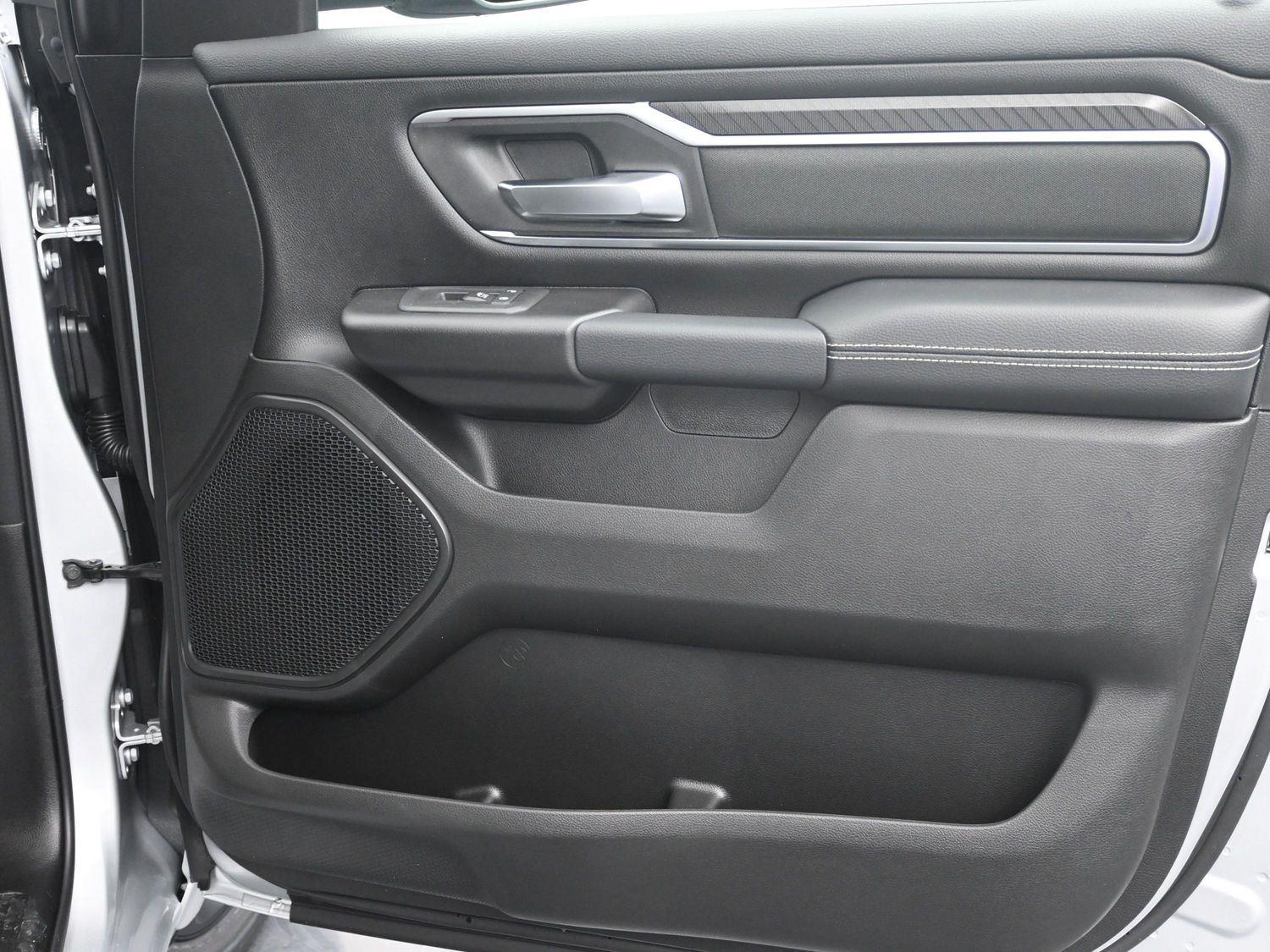 New 2026 SILVER Ram Big Horn image 9