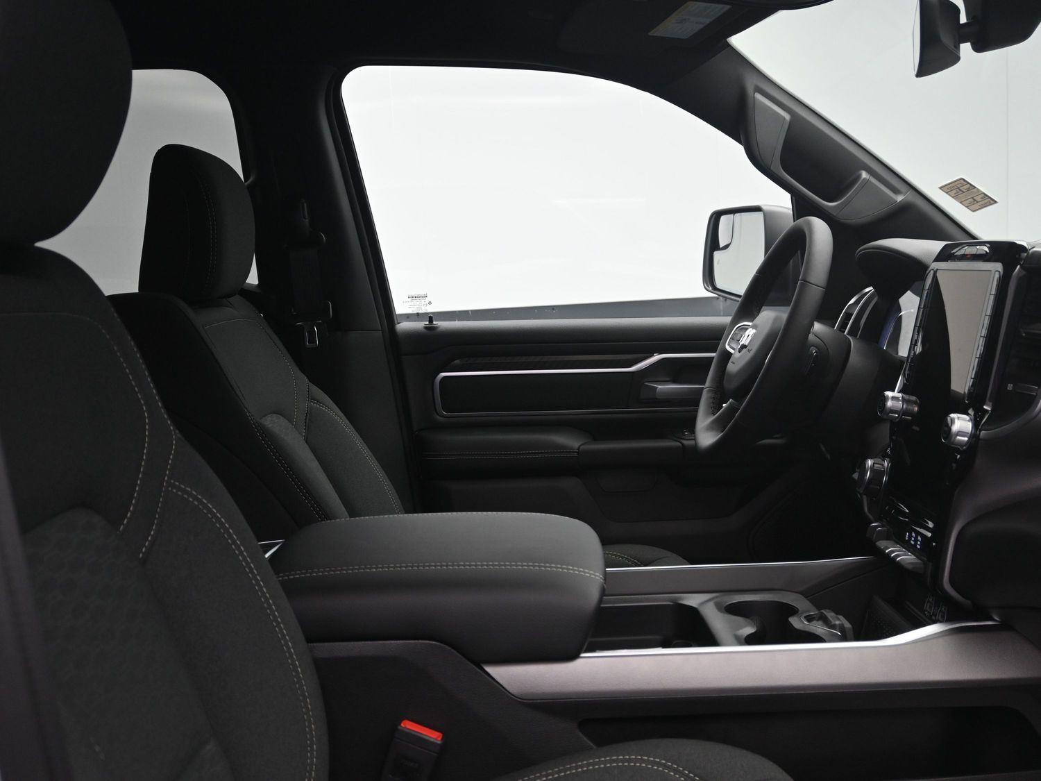 New 2026 SILVER Ram Big Horn image 10