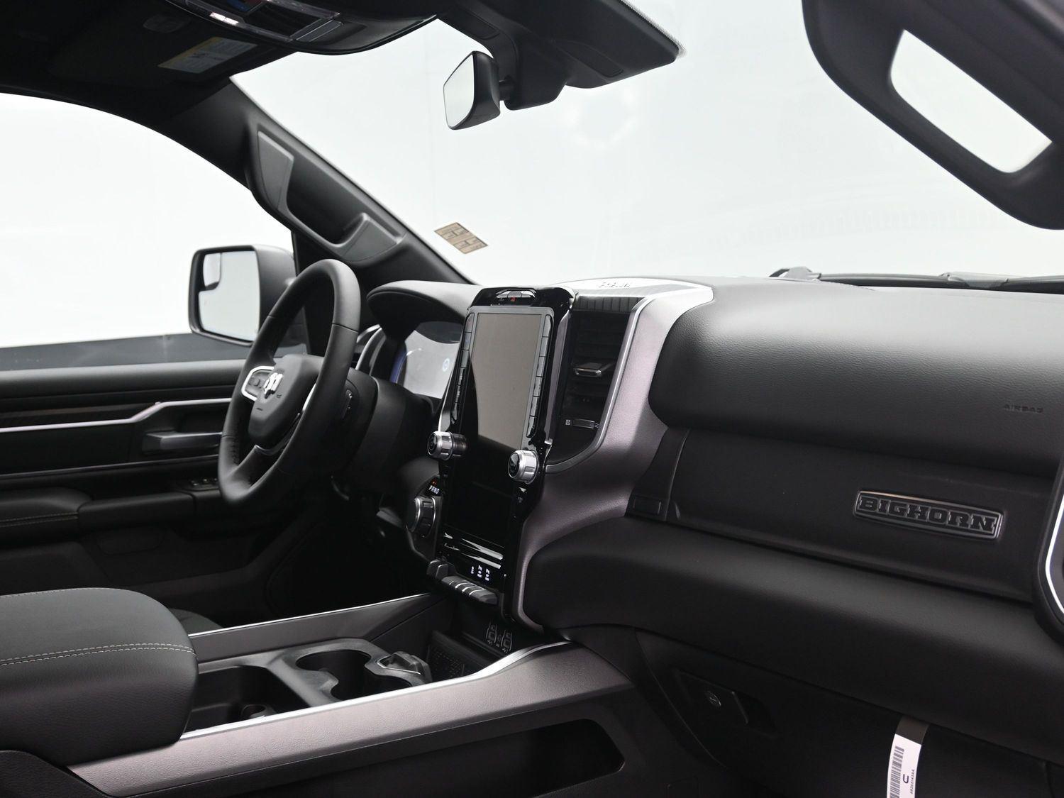 New 2026 SILVER Ram Big Horn image 11